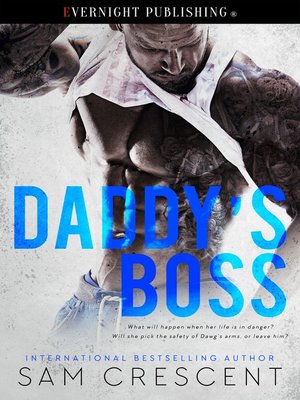 cover image of Daddy's Boss
